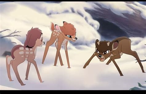 is there a bambi 3 nude