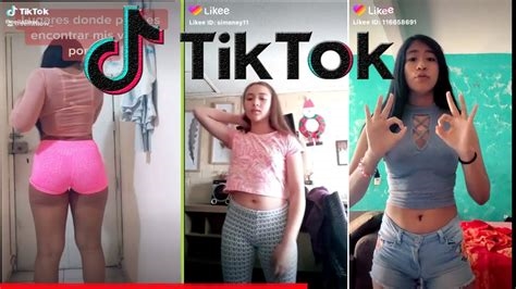 is there a nsfw tik tok nude