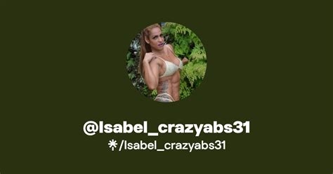 isabel crazy abs nude