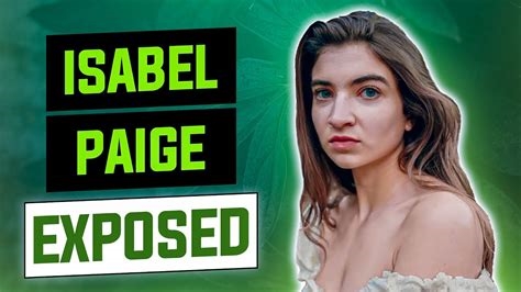 isabel paige only fans nude