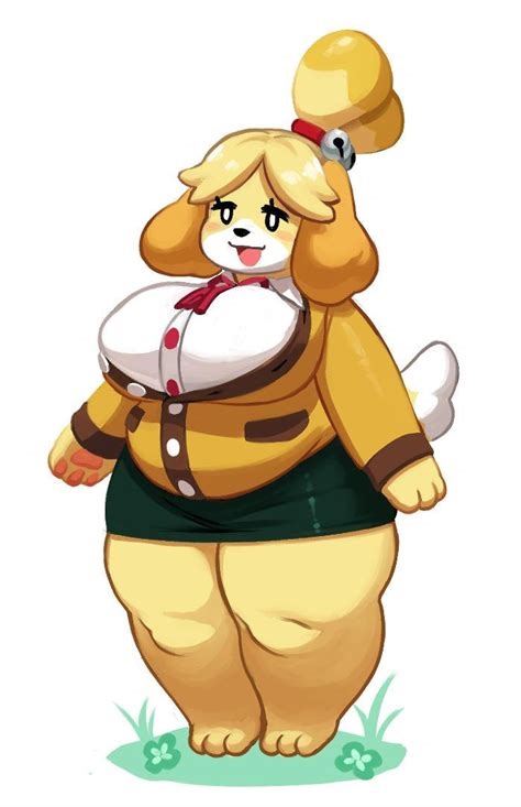 isabelle.thicc nude