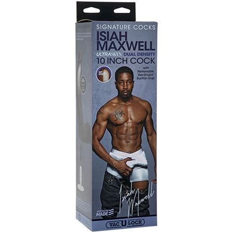 isiah maxwell dick size nude