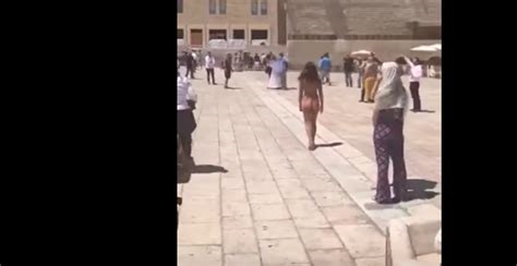 israel nudity nude