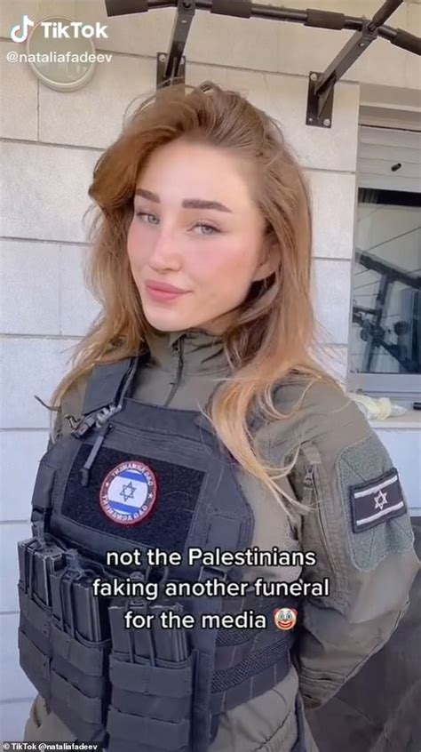 israeli female soldiers tiktok nude