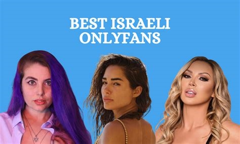 israelis onlyfans nude