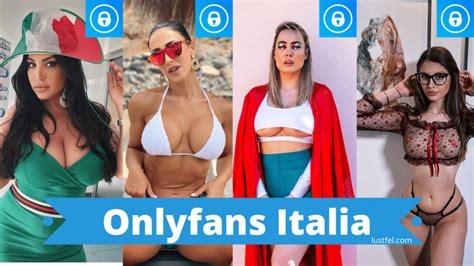 italian onlyfans leak nude