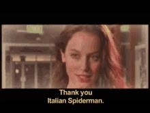 italian spiderman gif nude