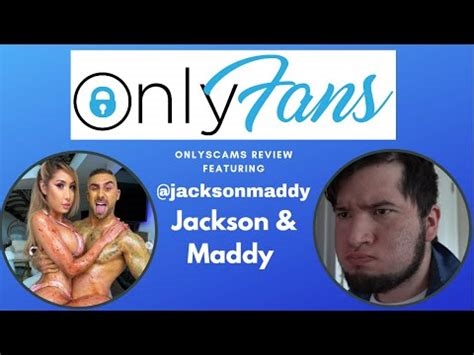 jackson and maddt nude