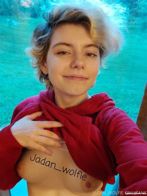 jadan wolfie leaked nude
