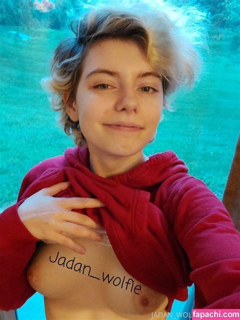 jadan wolfie leaked nude