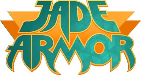 jade armor logo nude