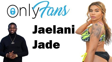 jaelani jade onlyfans leaked nude
