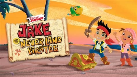 jake and the neverland pirates naked nude