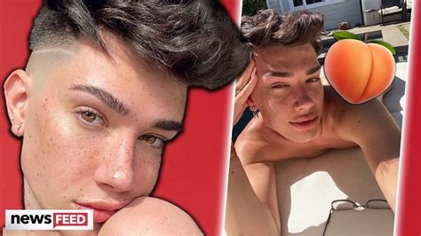 james charles gives head nude