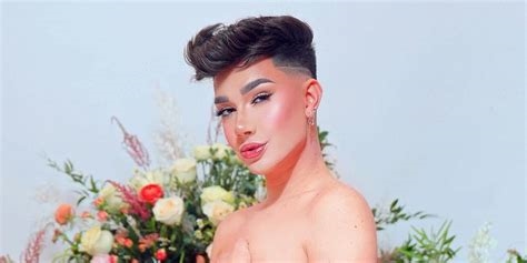james charles with boobs nude