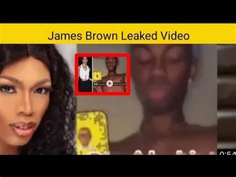 jamesbrown sex tape nude