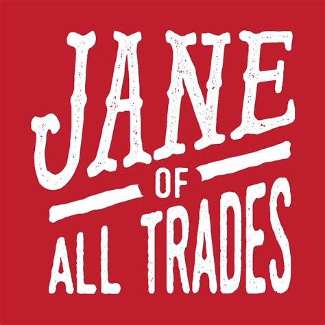 jane of all trades nude