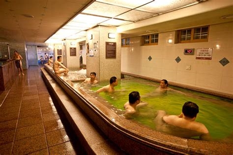japanese sauna porn nude