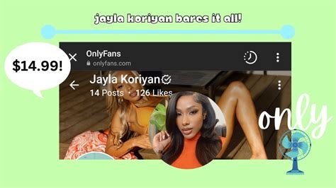 jayla koriyan only fans nude