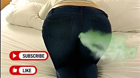 jeans face farting nude