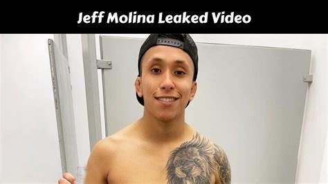 jeff molina leaked xxx nude