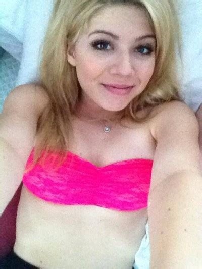 jennette mccurdy lingere photos nude