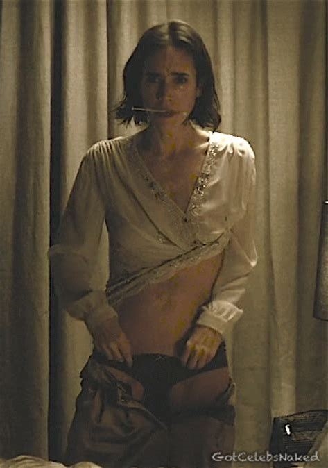 jennifer connelly boobs nude