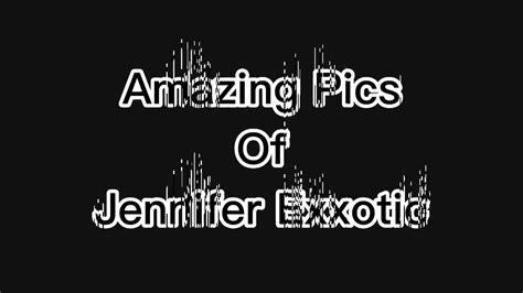 jennifer exxotic anal massage nude