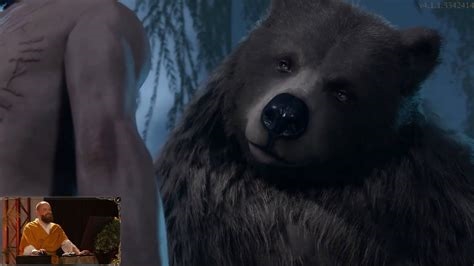 jentleman bear nude