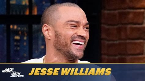 jesse williams take me out video nude