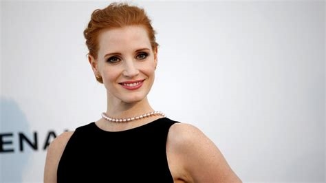 jessica chastain toples nude