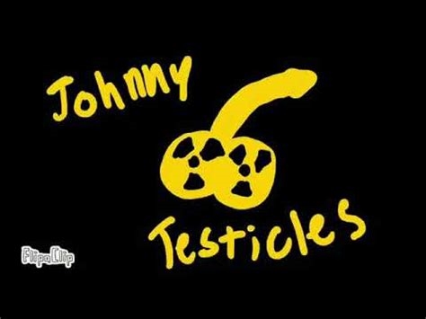 jhonny testicles nude