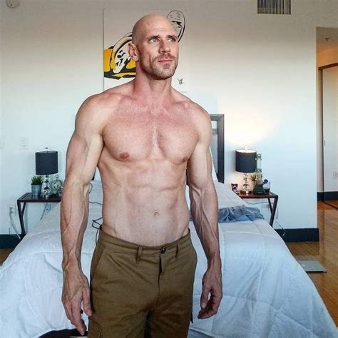johnny sins workout nude
