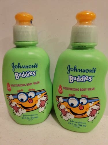 johnson's buddies soap nude