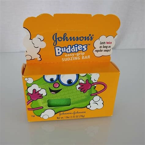 johnson's buddies soap nude