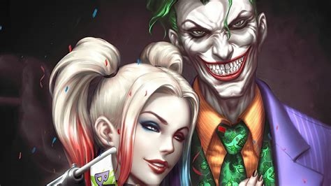 joker_and_harly_ nude