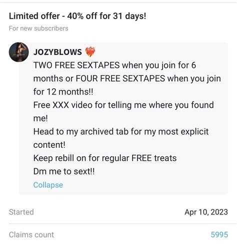 jozyblows.co.uk nude