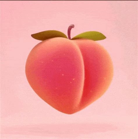 juicy peach gif nude
