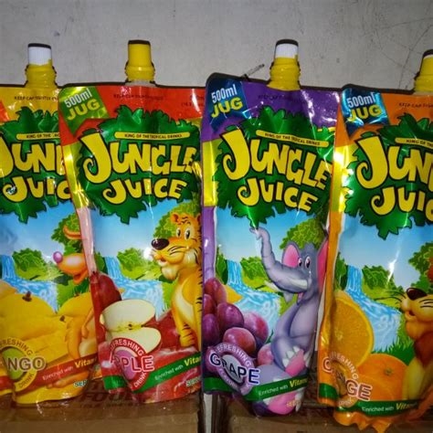 jungle juice reddit nude