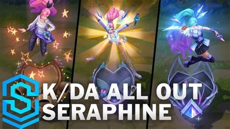 k/da all out meet and greet part 3 seraphine nude