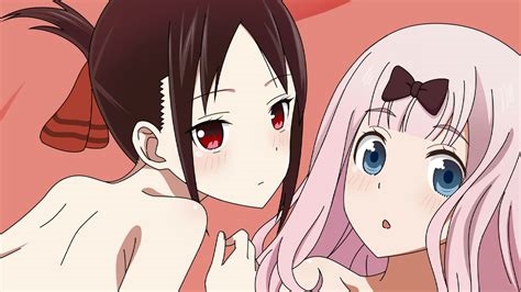 kaguya-sama: love is war hentai nude