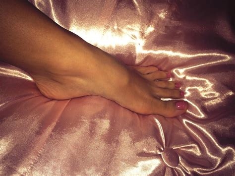 kandi's feet nude