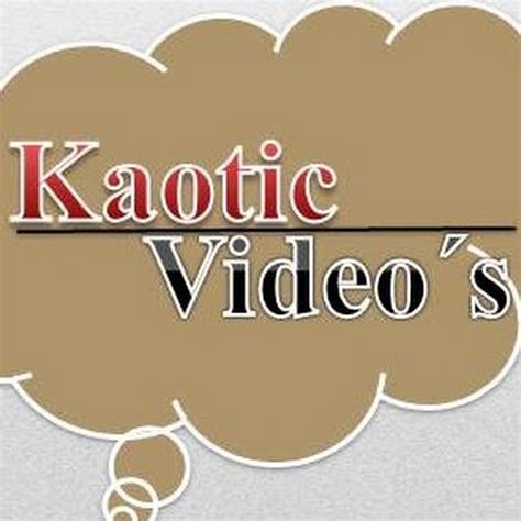 kaotic videos nude