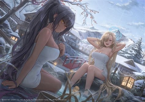 karin and asuna nude