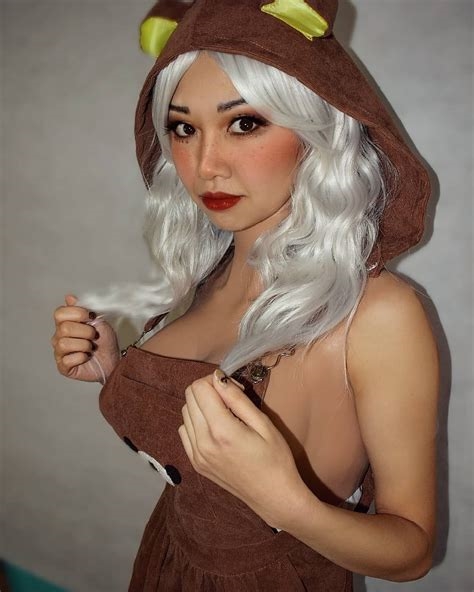 kat wong cosplay nude