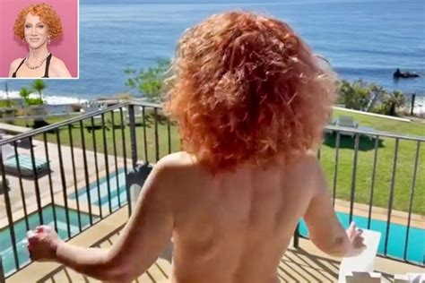 kathy griffin topless nude