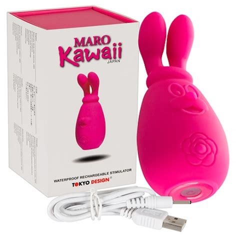 kawaii vibrator nude