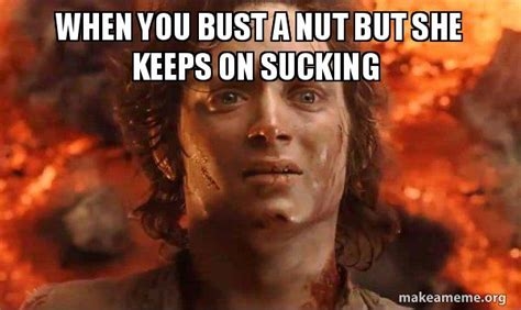 keeps on sucking nude