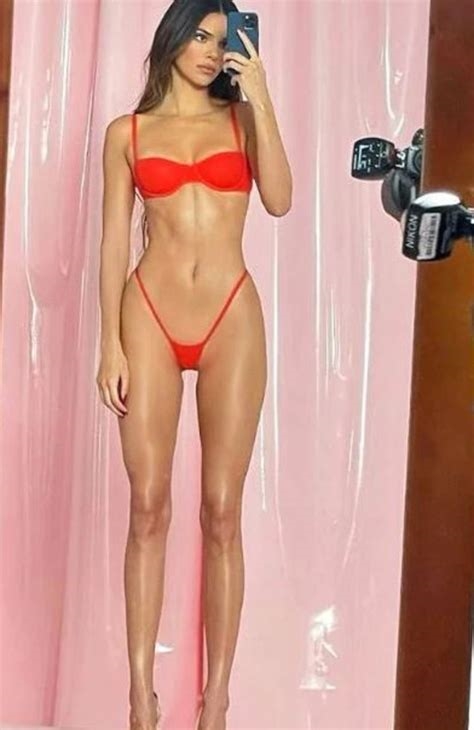kendall jenner fake porn nude