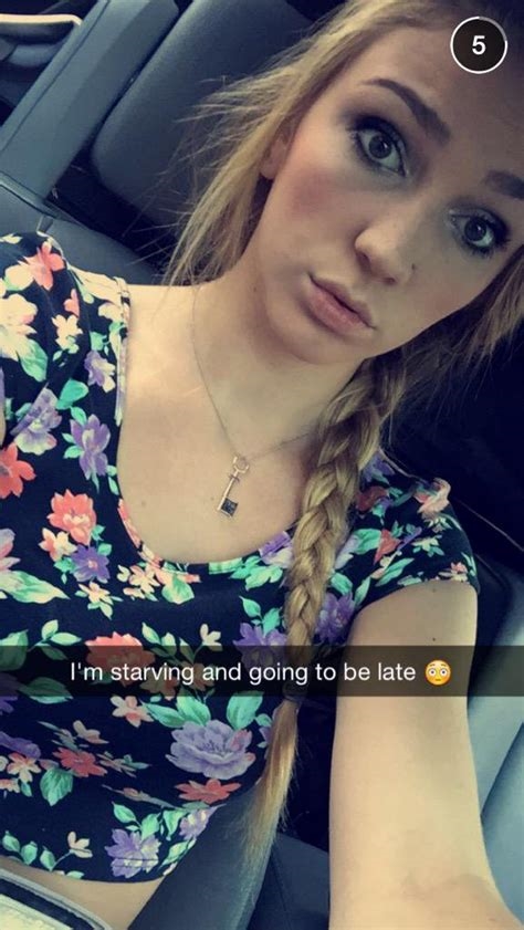 kendra sunderland snap chat nude